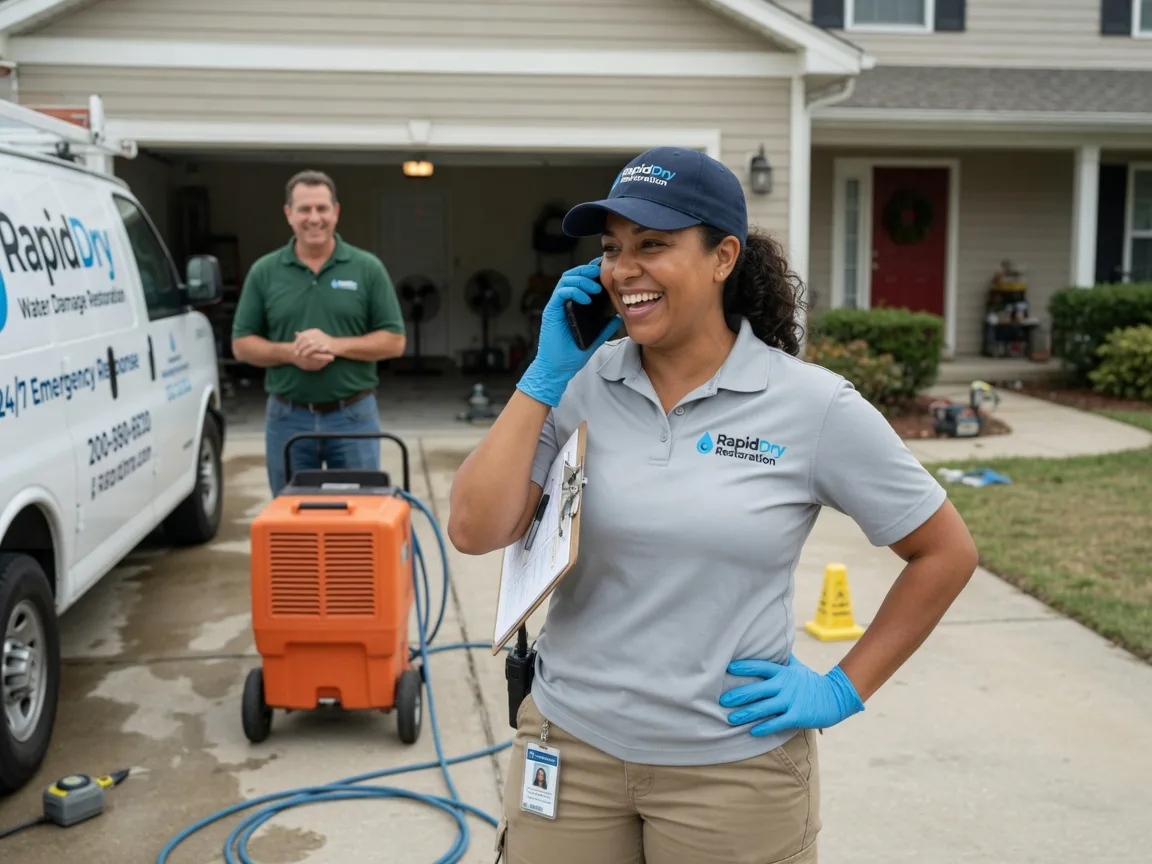 Water Damage Restoration Collierville, TN FAQs